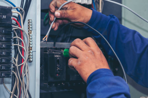 Best Licensed Electrician  in Cleveland, WI