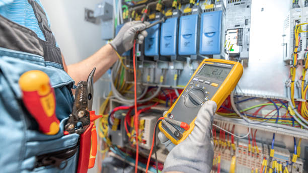 Best Electrical Installation Contractor  in Cleveland, WI
